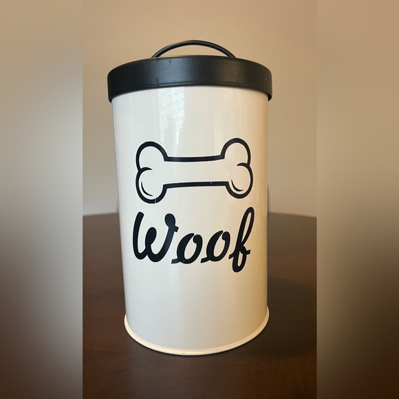 Dog 🐶 Treat canister - Picture 1 of 5